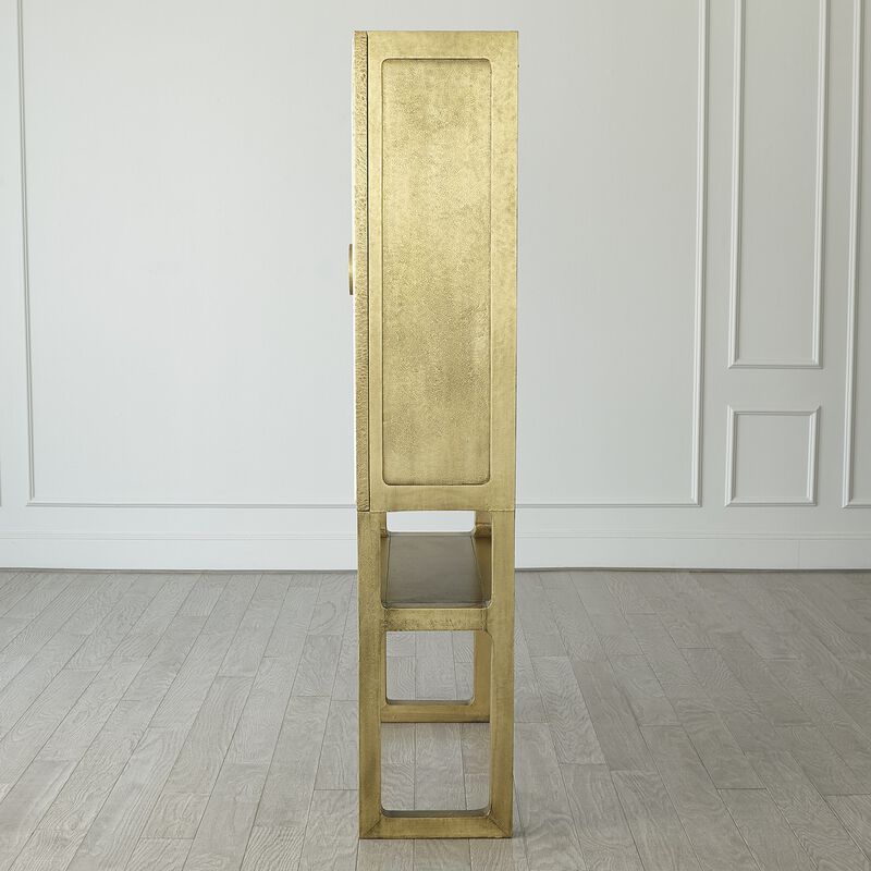 Gypsum Bar Cabinet