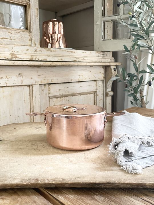 Coppermill Kitchen Vintage Inspired Petite Baking Dish
