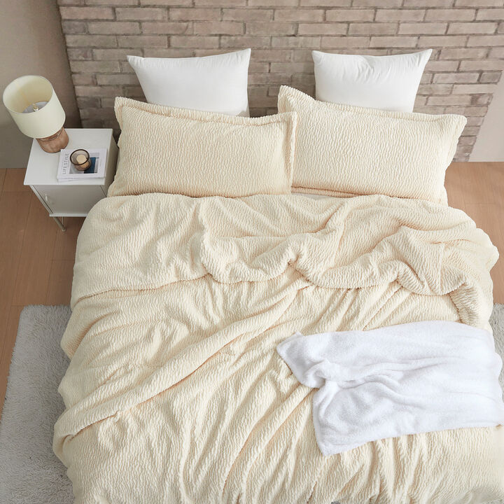 Cloud Cover - Coma Inducer® Oversized Comforter Set