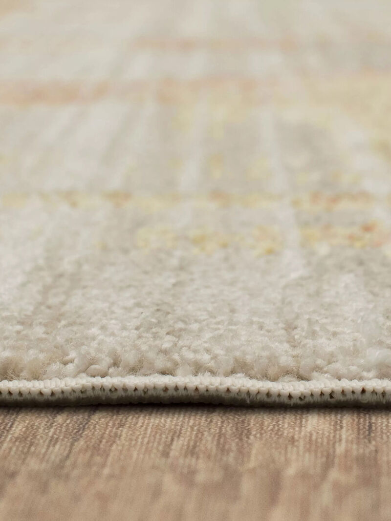 Memento Souvenir Beige 5'x7'6" Rug