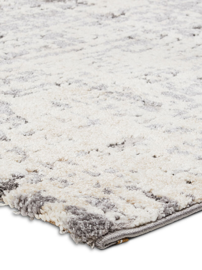 Ferris Gowon Gray 8' x 10' Rug