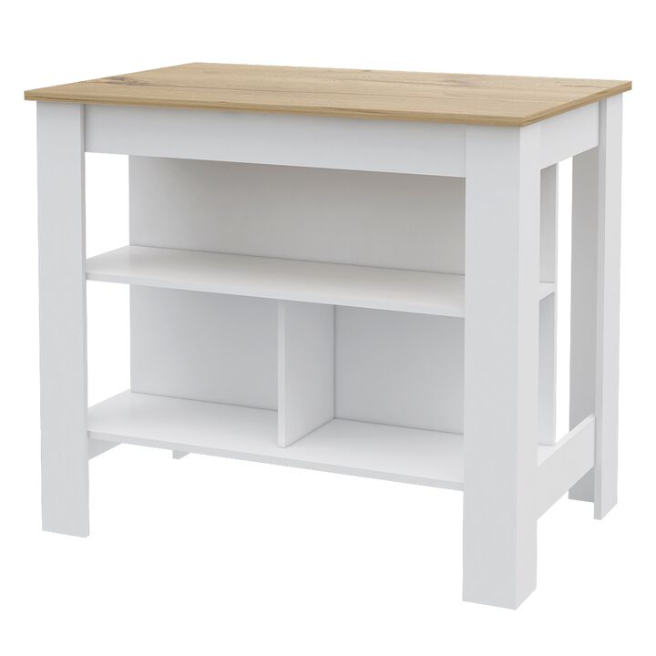 Brooklyn Kitchen Island
