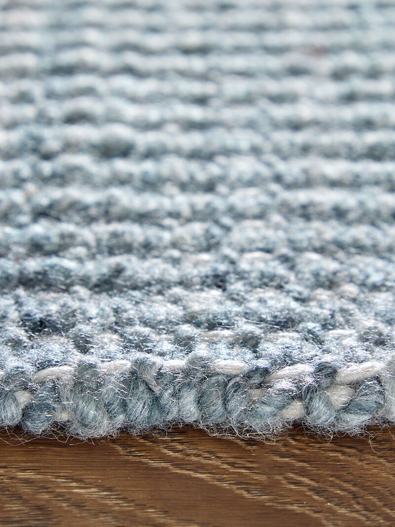 Limerick T8022 Blue/Gray 8' x 10' Rug By Thom Filcia