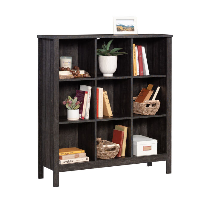 Sauder Select Cubby Storage Bookcase