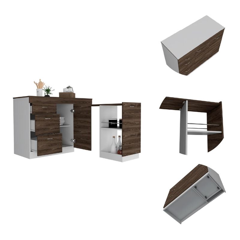 Joliet Kitchen Base Cabinet