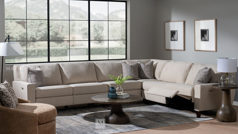 Edie 4-Piece Sectional