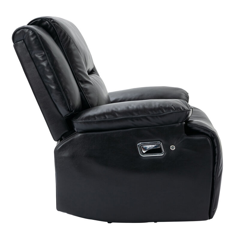 Merax 360° Swivel and Rocking Manual Recliner