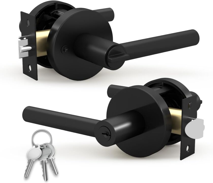 Mega Handles | Ronn Entry Lever