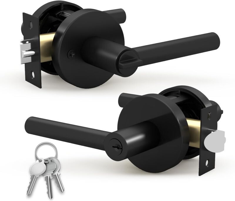 Mega Handles | Ronn Entry Lever