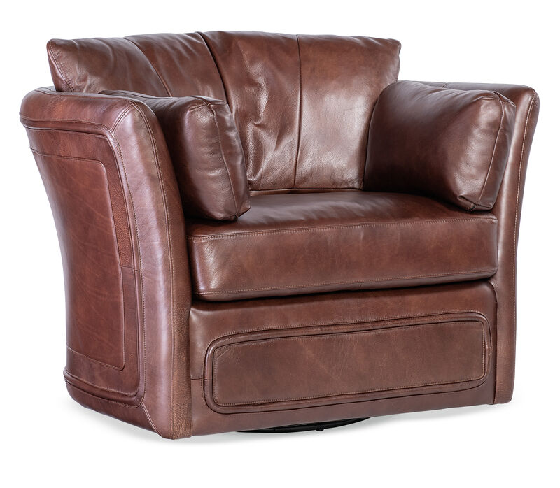 Woodstock Swivel Chair