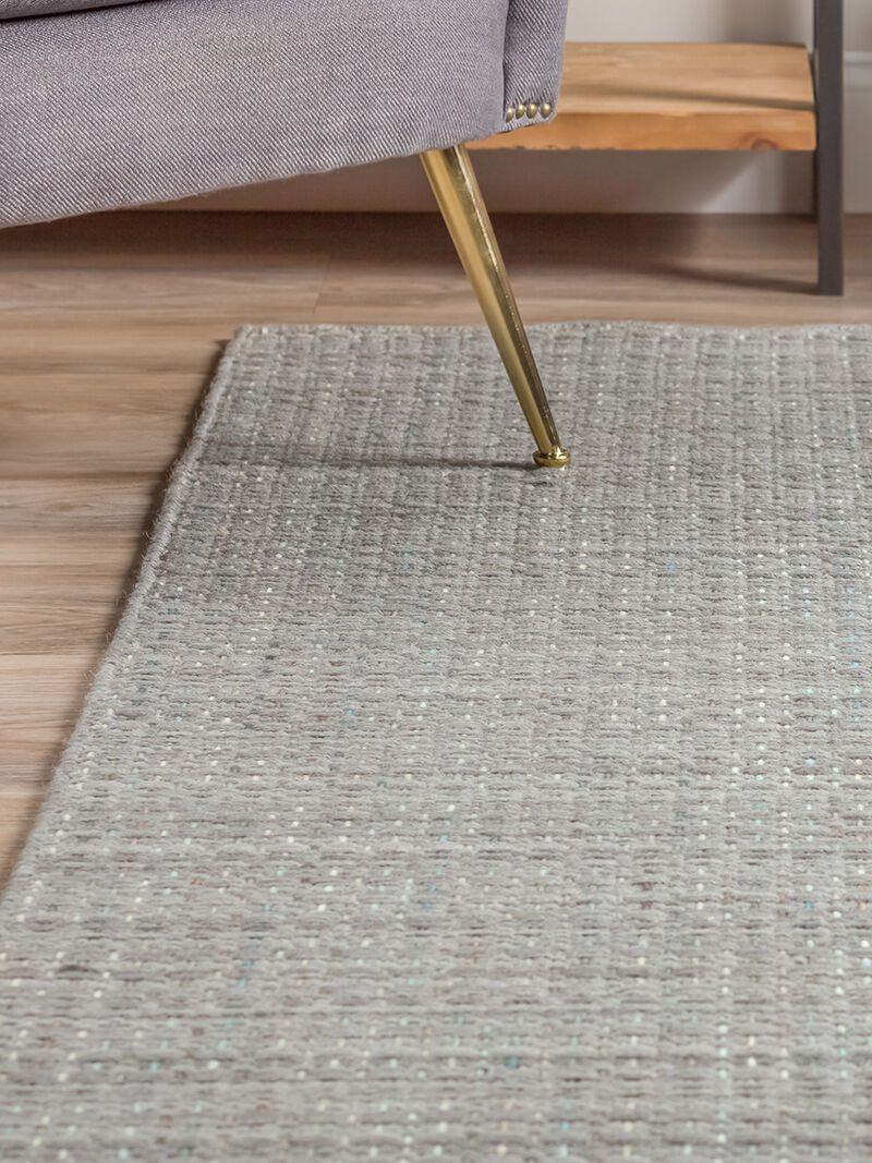 Nepal NL100 Grey 3'6" x 5'6" Rug