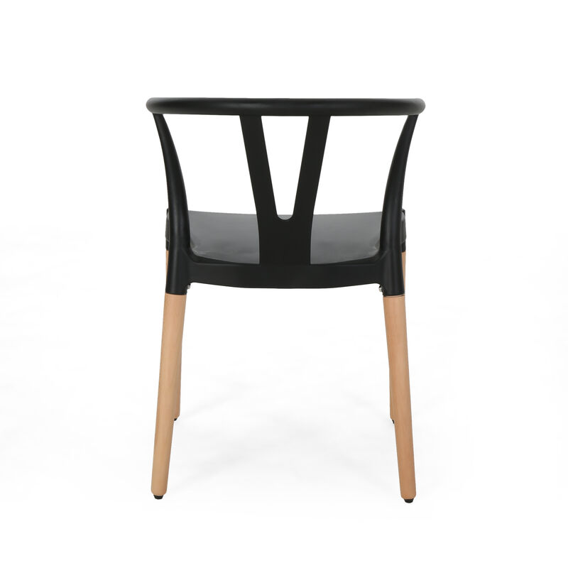 Merax Classic Dining Chairs Set of 2