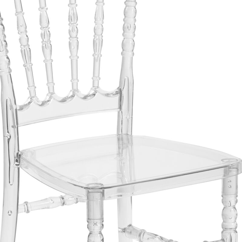 Ghost Chairs