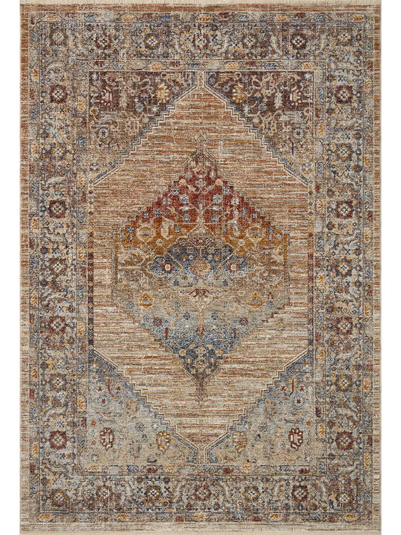 Sorrento SOR06 7'10" x 10'2" Rug