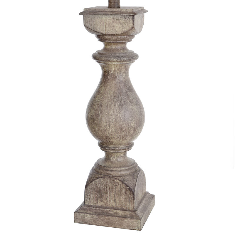 Grayson Gray Table Lamp (Set of 2)