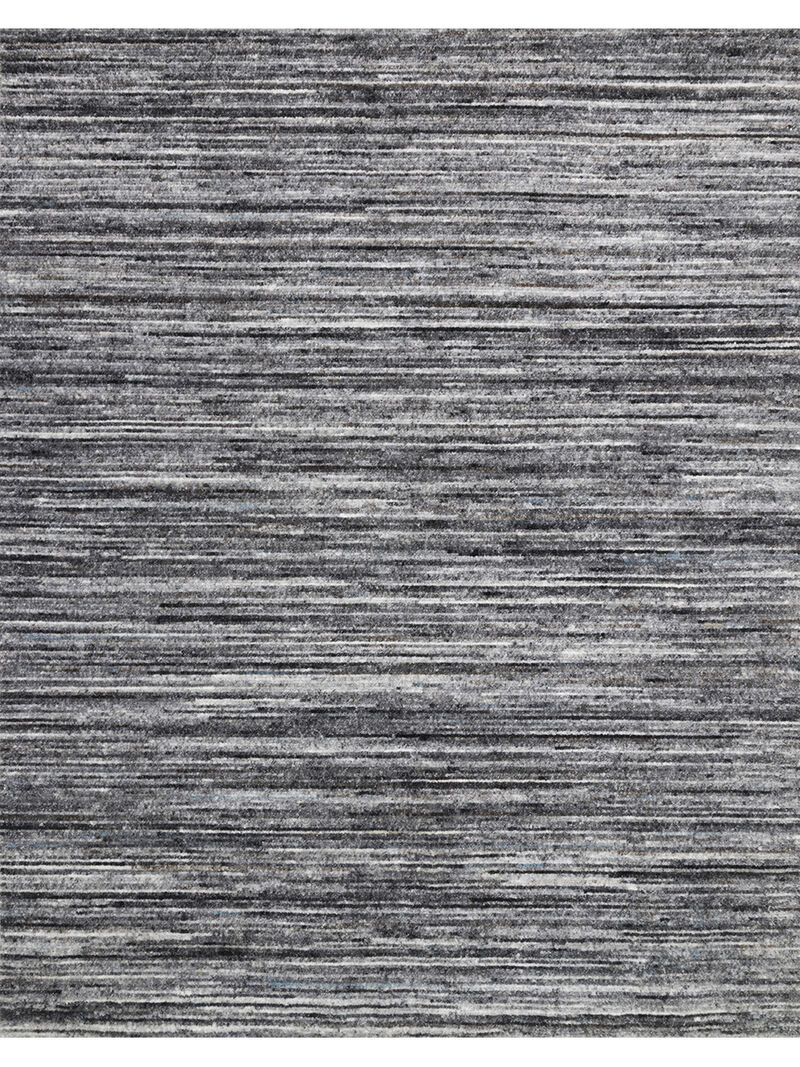 Brandt BRA01 Grey/Slate 5'6" x 8'6" Rug