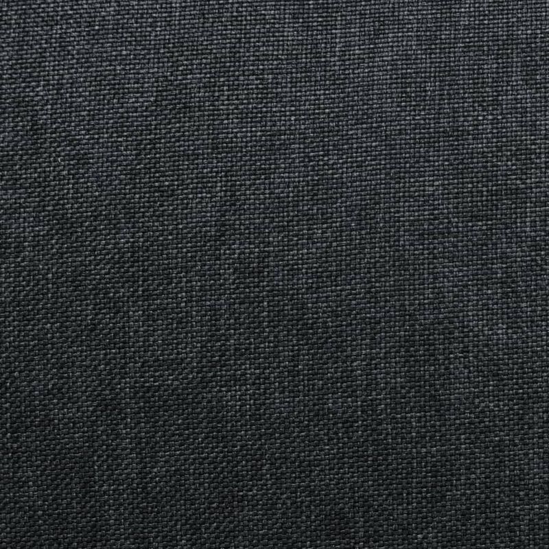 Power Lift Massage Recliner Dark Gray Fabric