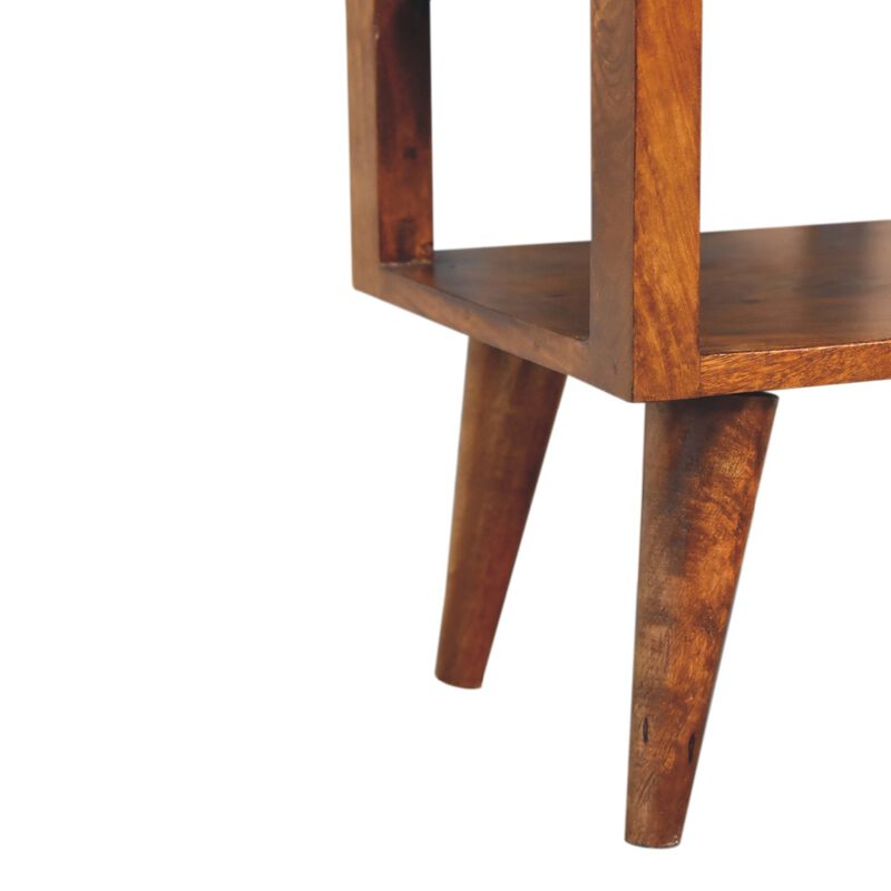 Dante Chestnut Nightstand