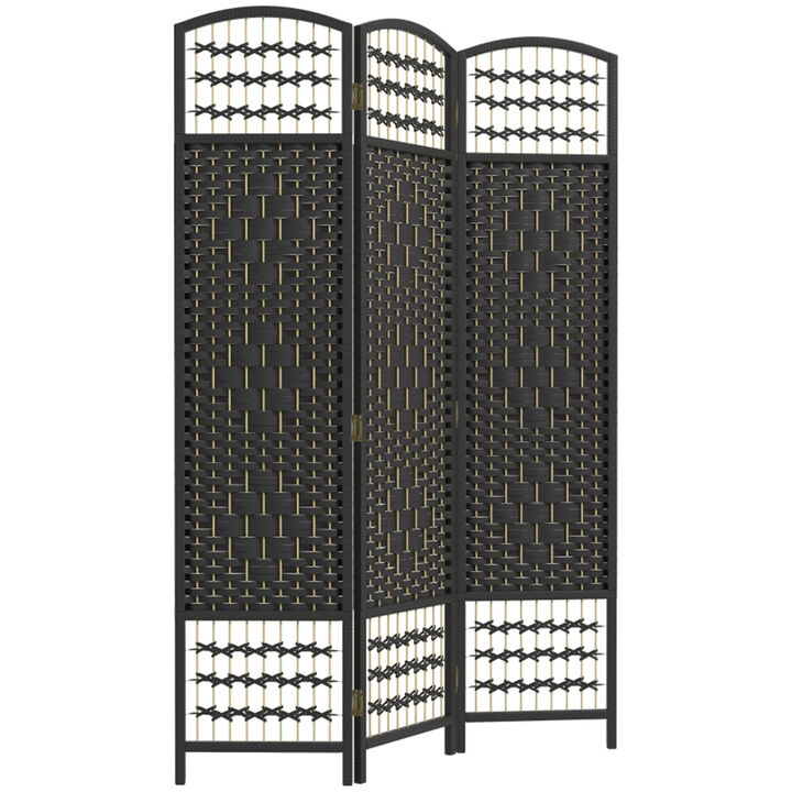 Privacy Screen Panel Space Divider for Balcony, Yard & Patio