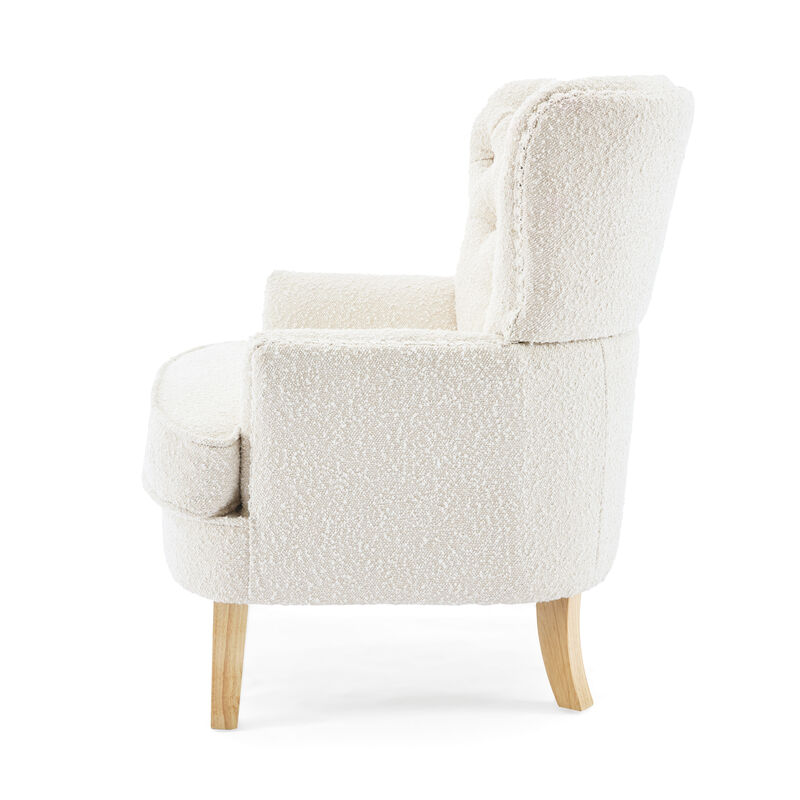 Merax Luxurious Single Accent Sofa Chair