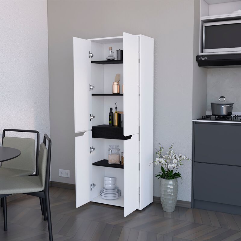 Keyser Multistorage Kitchen Pantry