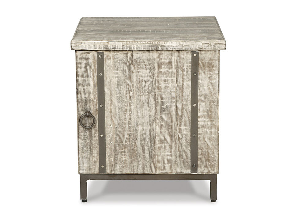 Laddford Accent Cabinet