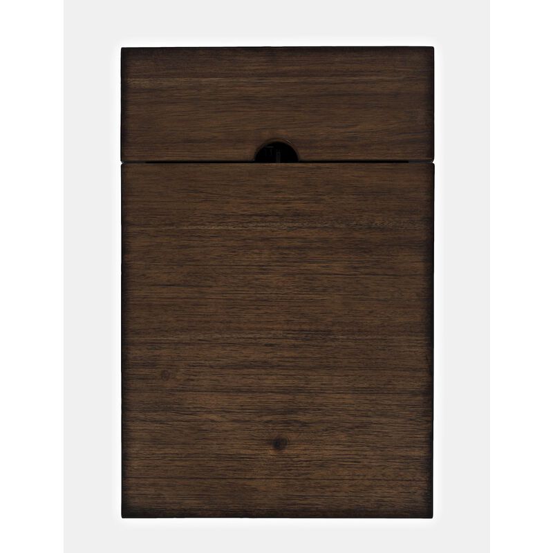 Jofran Inc. Bakersfield USB Charging Side Table