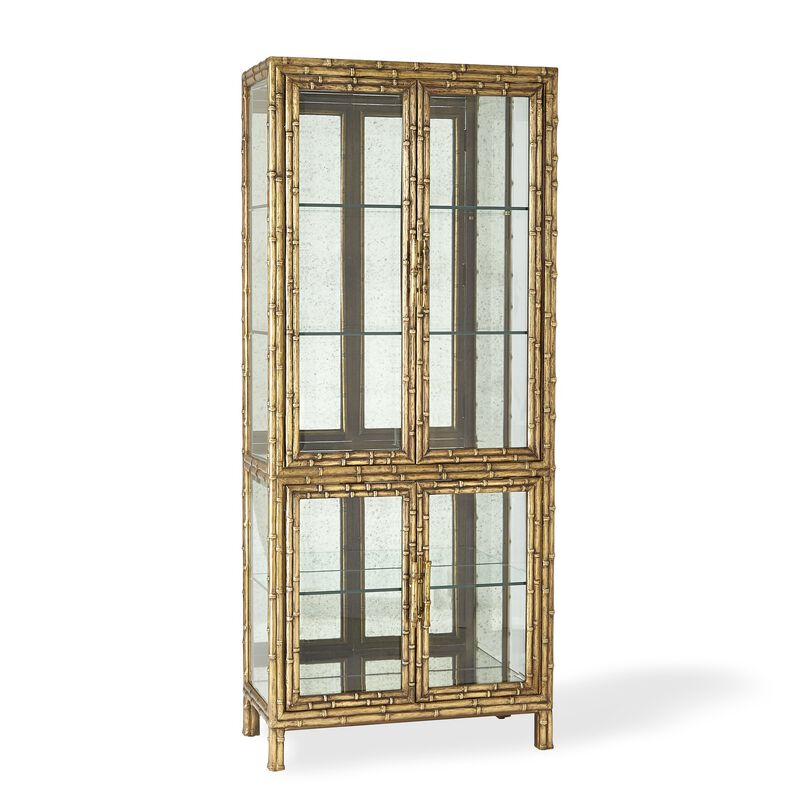 Bamboo Vitrine
