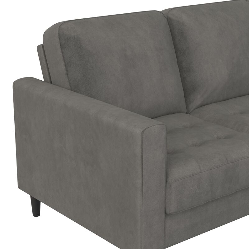 Strummer Reversible Sectional Sofa Couch