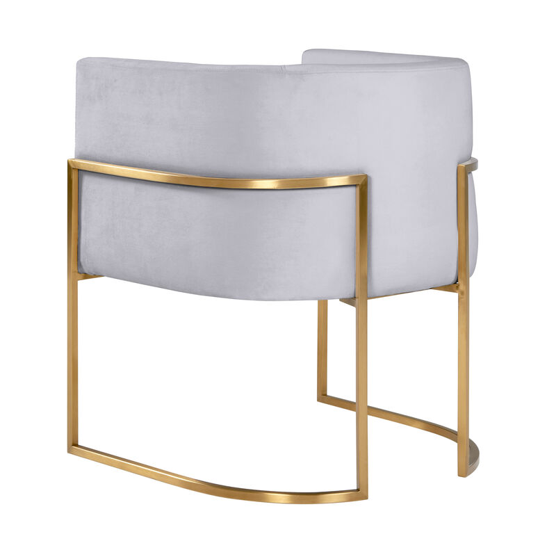 Giselle Velvet Dining Chair