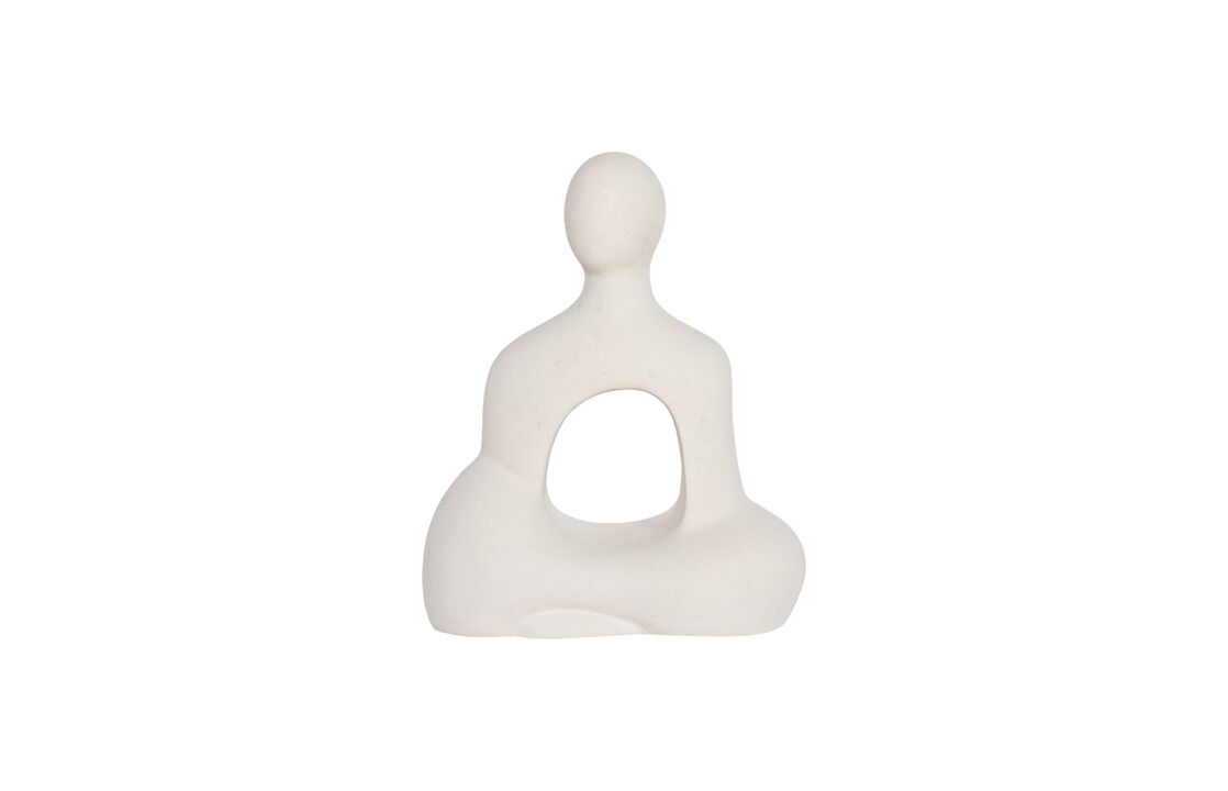 Buddha Seated Sculpture