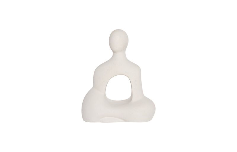 Buddha Seated Sculpture