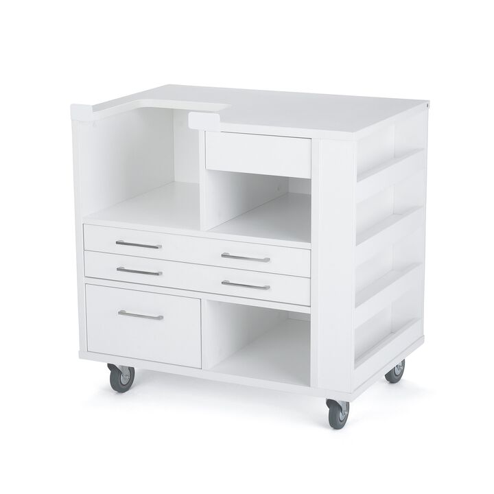 Arrow Ava Embroidery Cabinet - Brother/Bernina