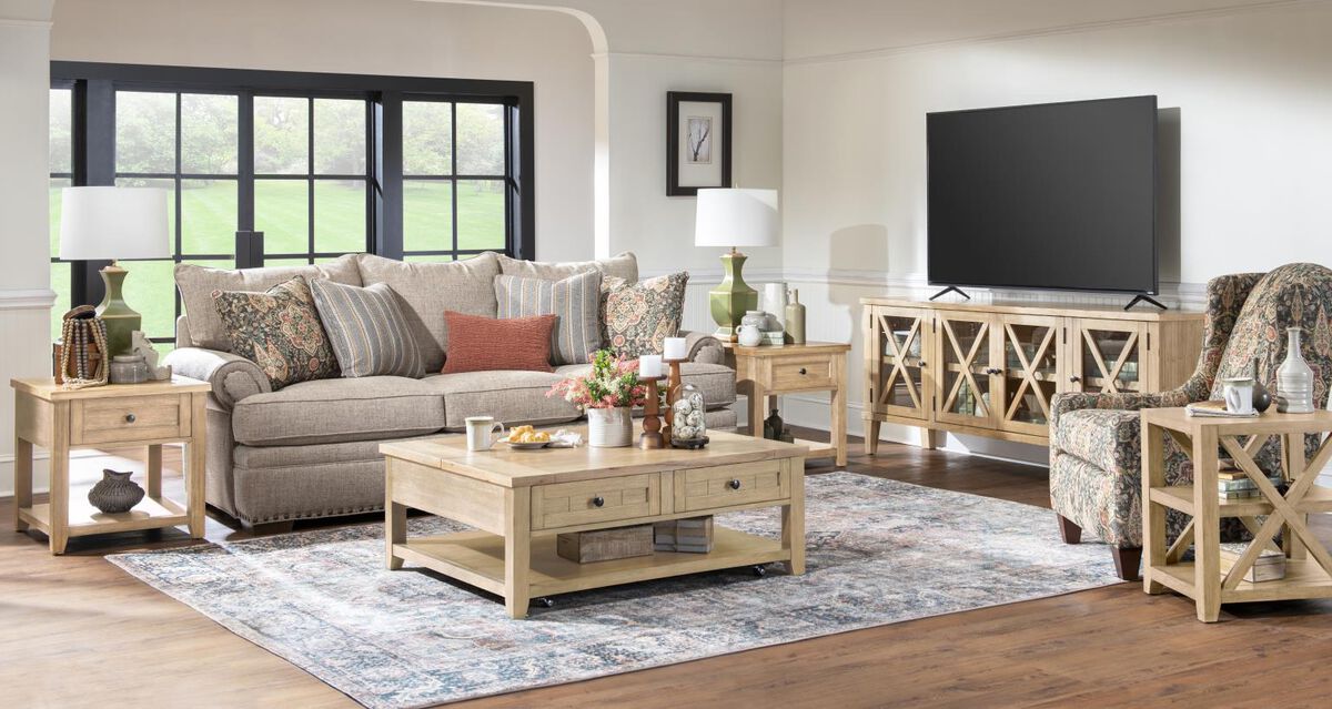 XXX's and OOO's Chairside Table