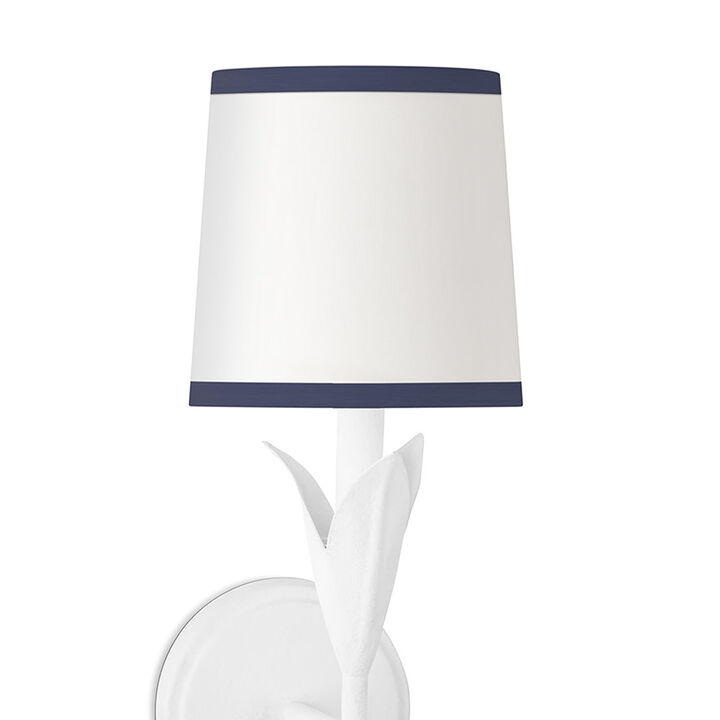 River Reed Single Sconce