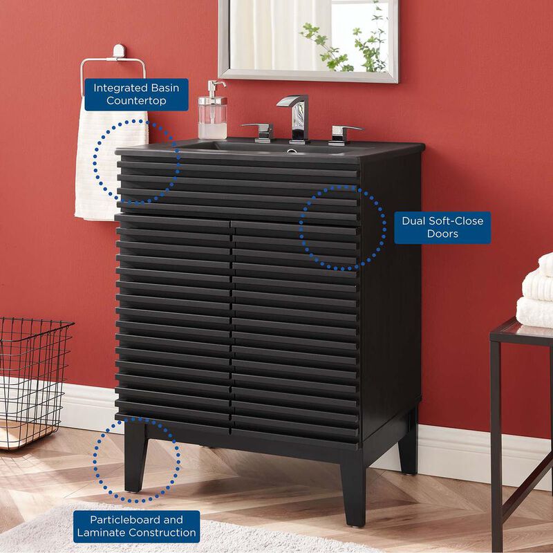 Modway Render 24 Bathroom Vanity