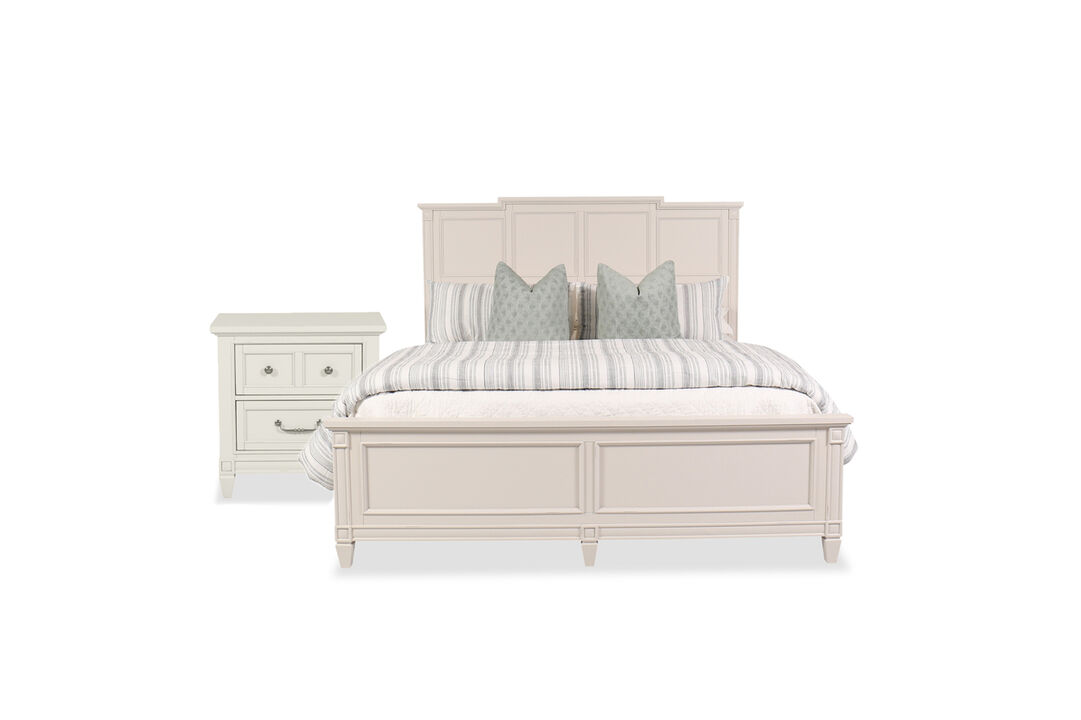 Willowbrook 2 Piece Bedroom Set