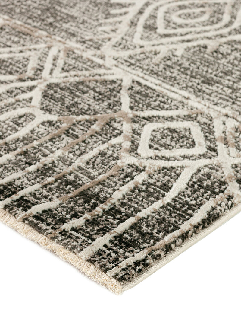 Izmir IZ1 Midnight 3'3" x 5'3" Rug
