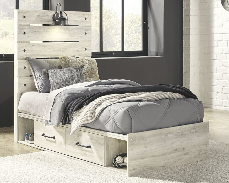 Cambeck Twin Panel Bed