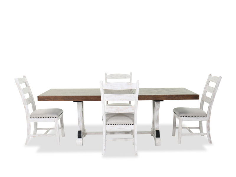 Valebeck 5-Piece Dining Set