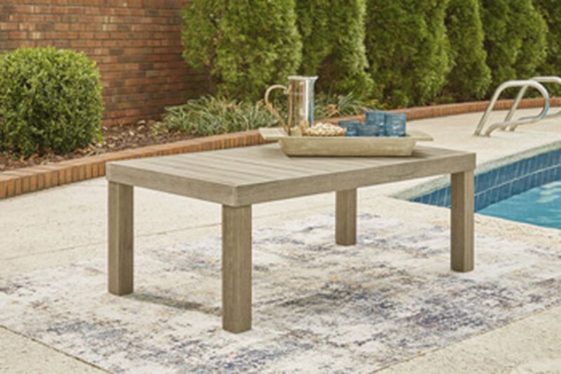 Silo Point Rectangular Cocktail Table