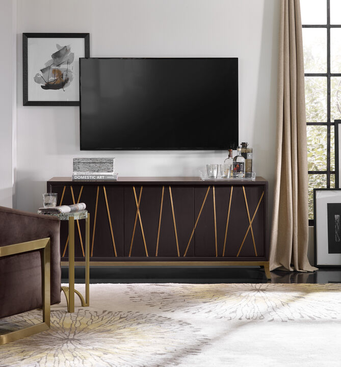 Hooker Entertainment Console