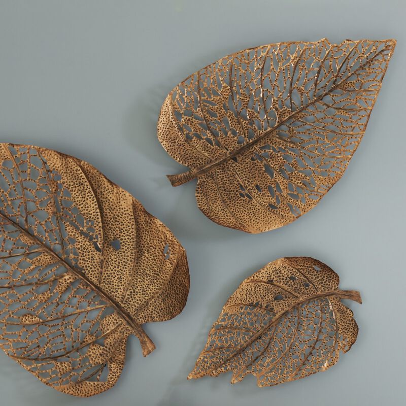 Birch Leaf Large Wall Art
