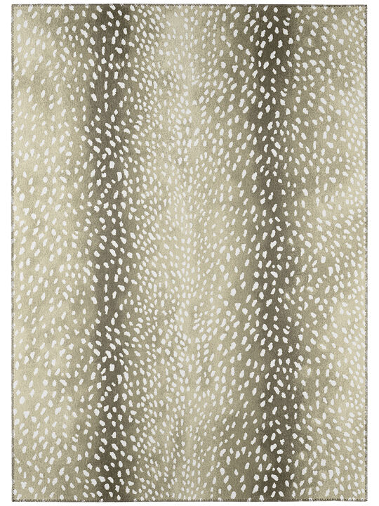 Mali ML3 Stone 3' x 5' Rug