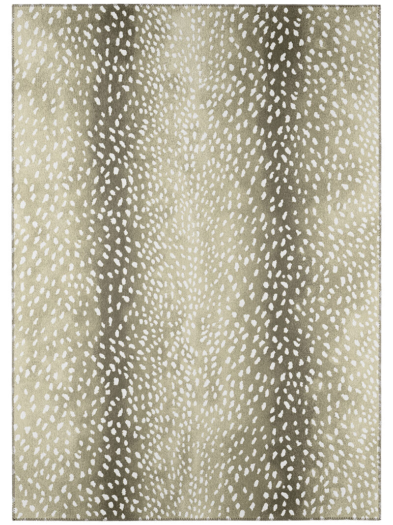 Mali ML3 Stone 3' x 5' Rug