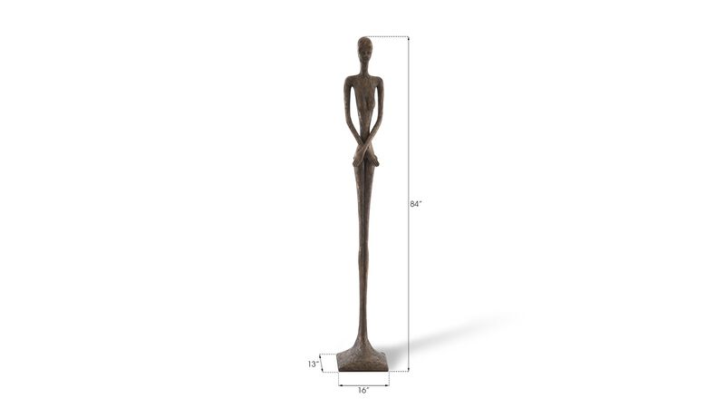 Lottie Sculpture