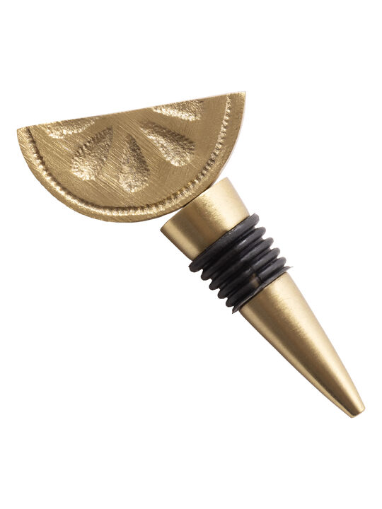 Trellis Wine Bottle Stopper