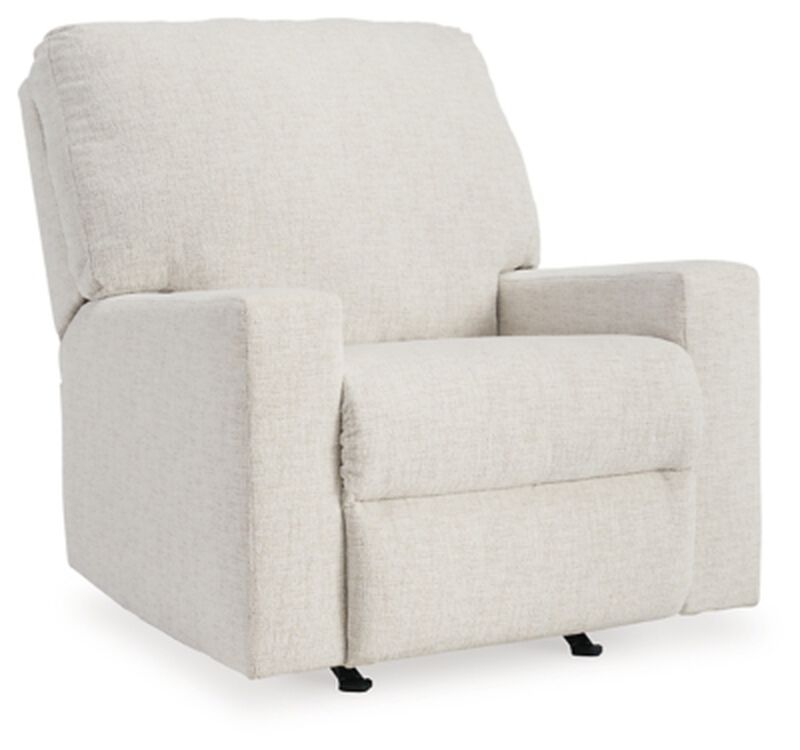 Rannis Snow Rocker Recliner