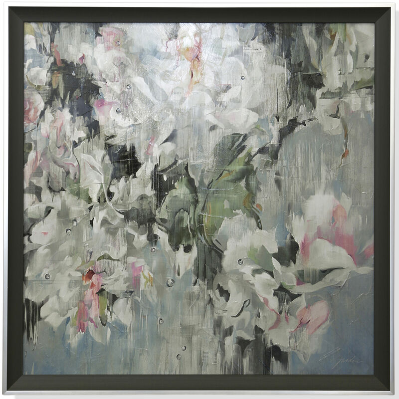 Textured Framed Print