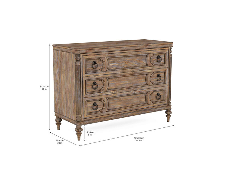Architrave Bachelors Chest